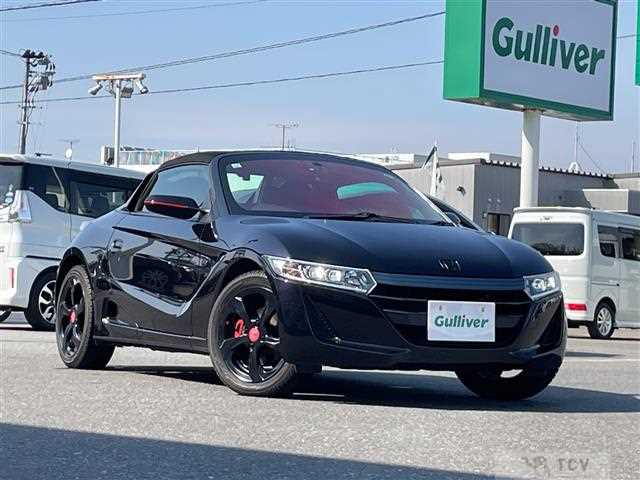 2017 Honda S660