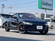 2017 Honda S660