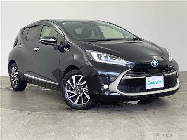 2021 Toyota AQUA