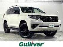 2022 Toyota Land Cruiser Prado