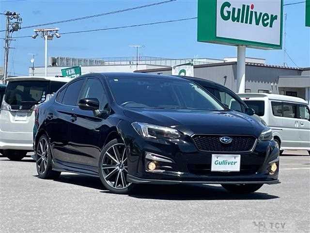 2017 Subaru Impreza