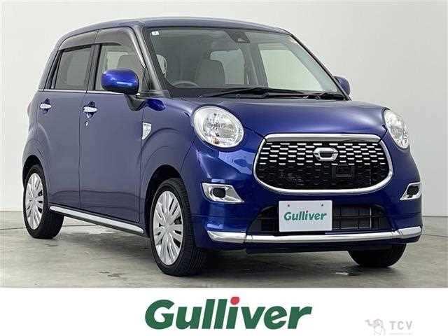 2016 Daihatsu Cast
