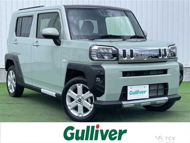 2025 Daihatsu Taft