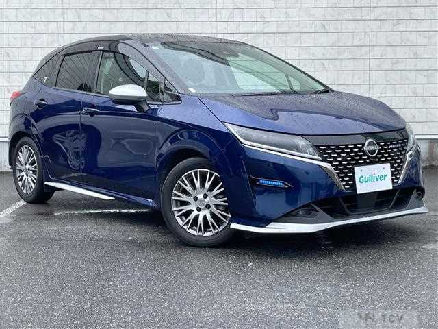 2021 Nissan Note