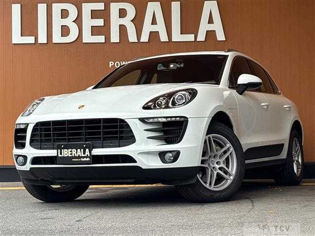 2015 Porsche Macan