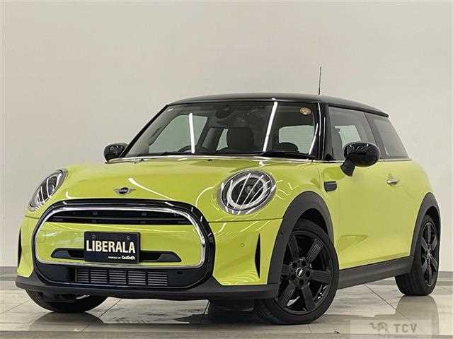 2023 BMW MINI