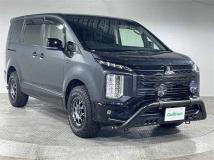 2024 Mitsubishi Delica D5