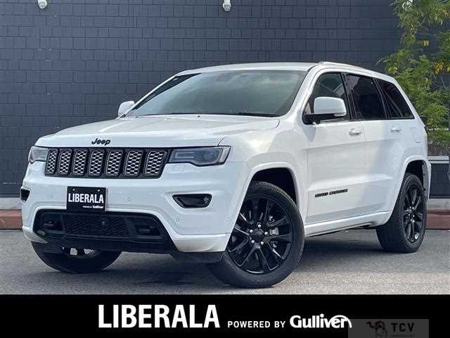 2019 Jeep Grand Cherokee