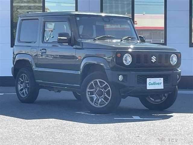 2020 Suzuki Jimny
