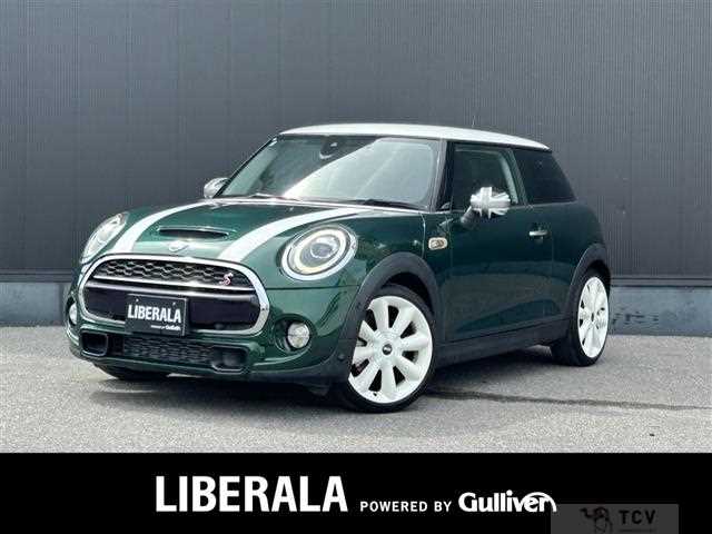 2020 BMW MINI