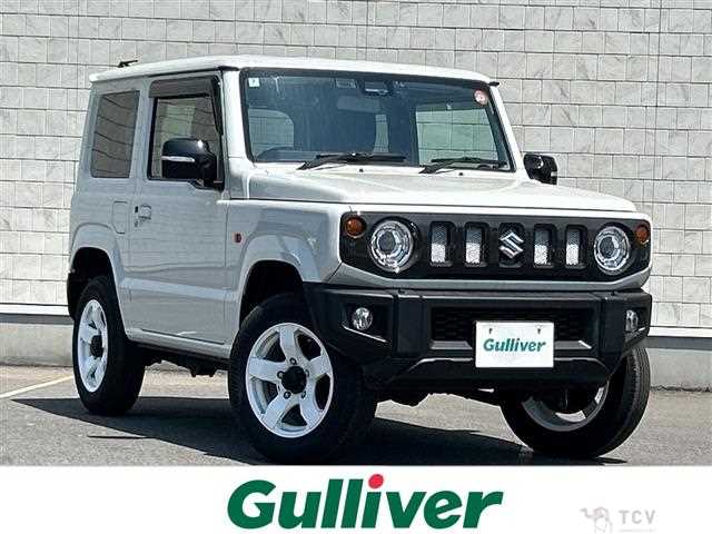 2020 Suzuki Jimny