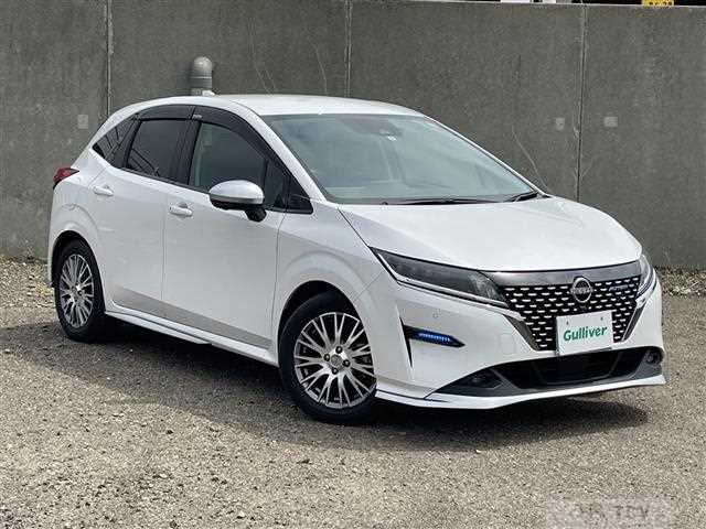 2021 Nissan Note
