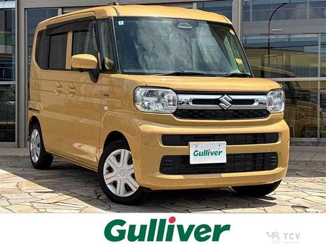 2024 Suzuki Spacia