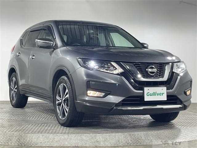 2019 Nissan X-Trail