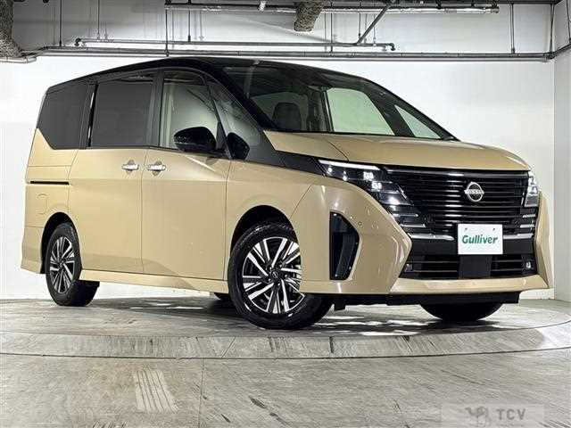 2023 Nissan Serena