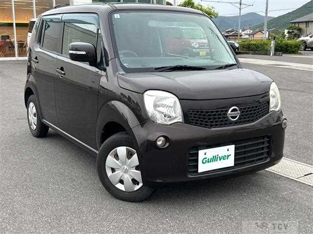 2013 Nissan Moco