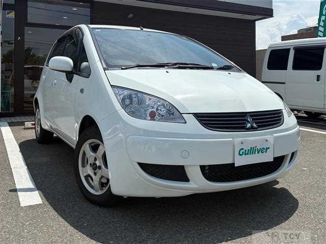 2007 Mitsubishi Colt