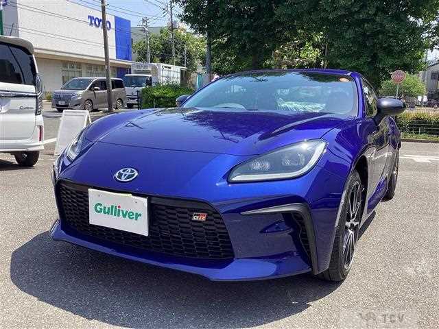 2025 Toyota 86