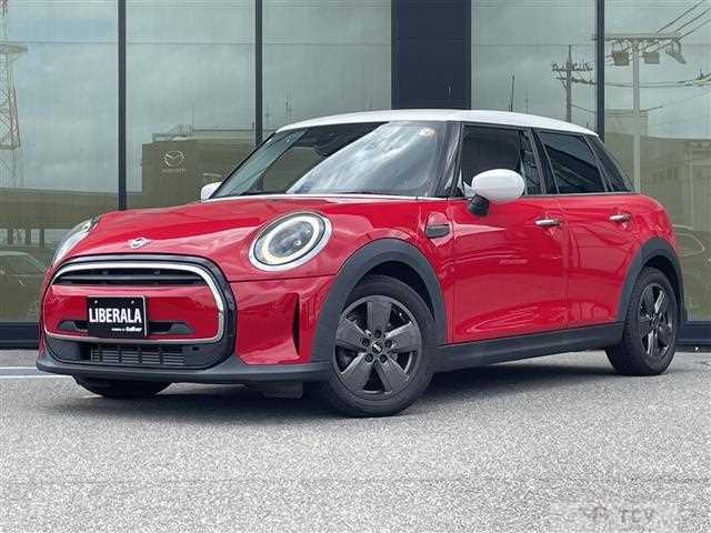 2021 BMW MINI