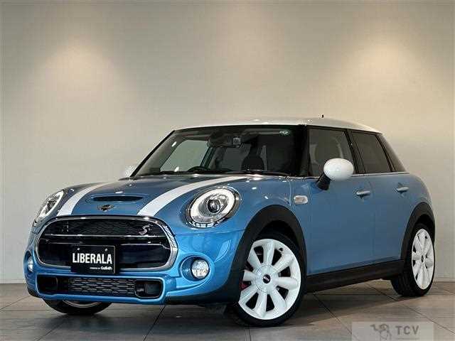 2017 BMW MINI