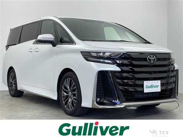 2024 Toyota Vellfire