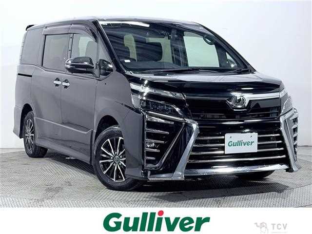 2019 Toyota Voxy
