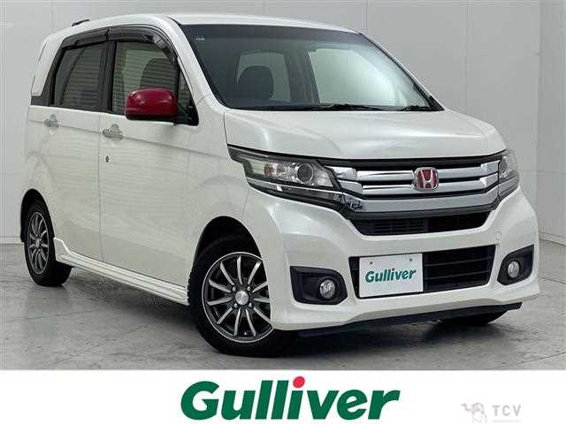 2015 Honda N-WGN