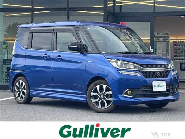 2017 Suzuki Solio