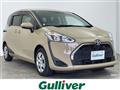 2020 Toyota Sienta