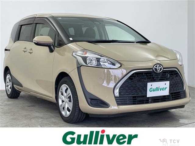 2020 Toyota Sienta