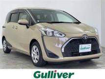 2020 Toyota Sienta