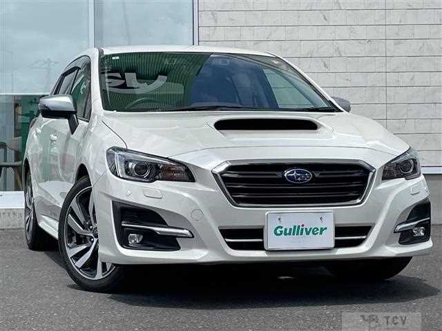 2019 Subaru Levorg