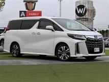 2021 Toyota Alphard