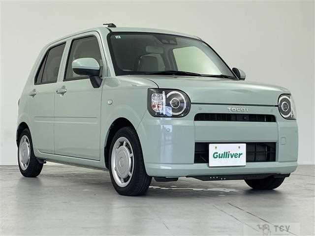 2019 Daihatsu Mira Tocot