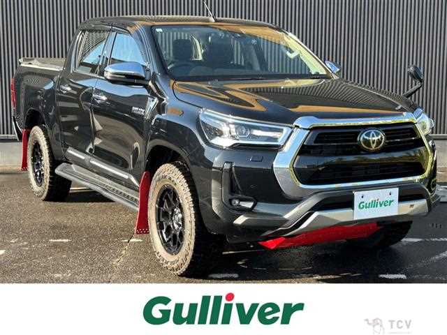 2022 Toyota Hilux