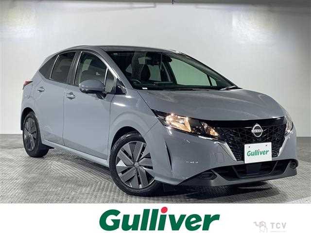 2023 Nissan Note