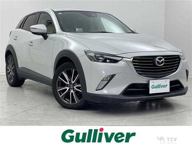 2015 Mazda CX-3