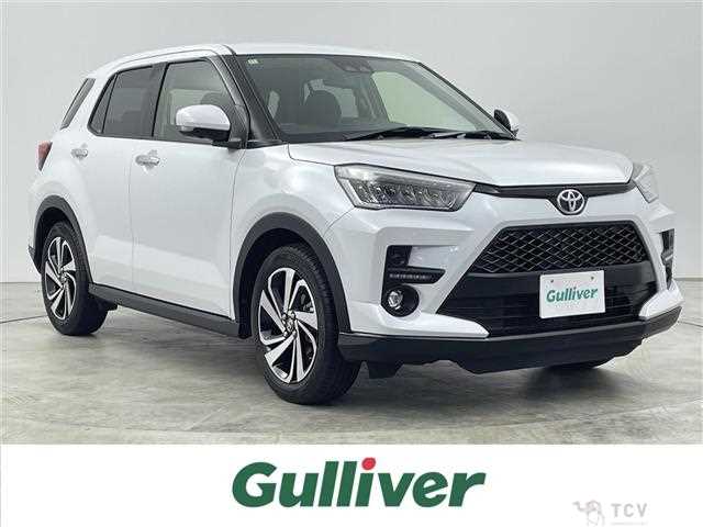 2020 Toyota Raize
