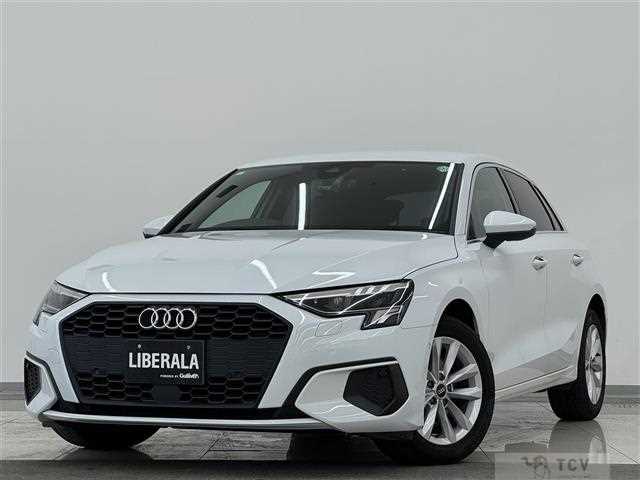 2021 Audi A3
