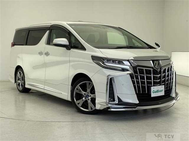 2018 Toyota Alphard