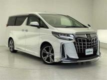 2018 Toyota Alphard