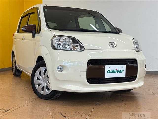 2015 Toyota Porte