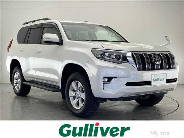 2023 Toyota Land Cruiser Prado