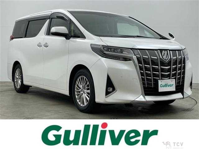 2020 Toyota Alphard