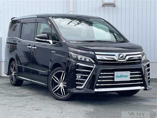 2017 Toyota Voxy