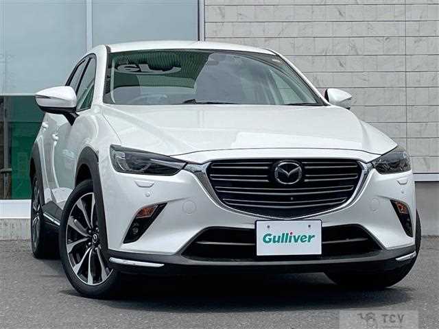 2019 Mazda CX-3