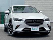 2019 Mazda CX-3