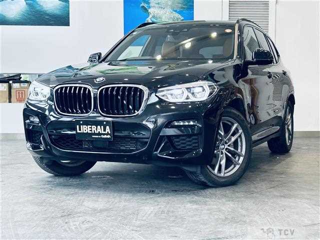 2021 BMW X3
