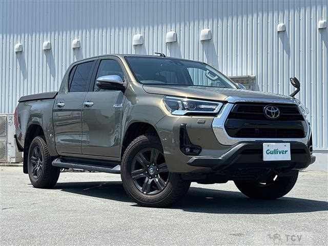 2021 Toyota Hilux