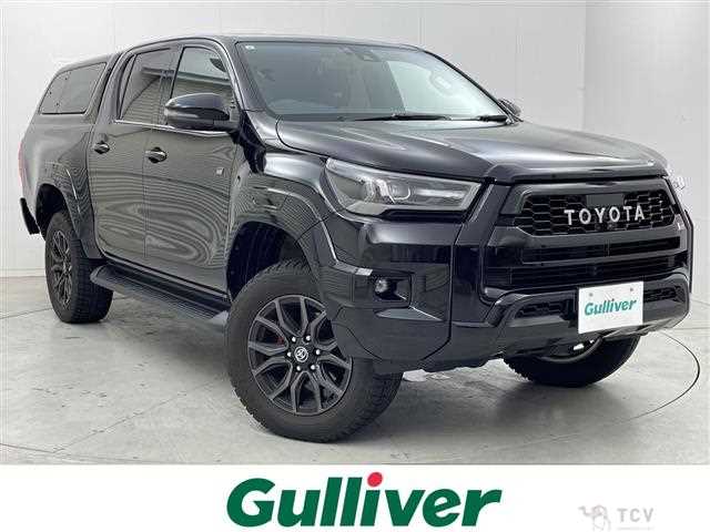2023 Toyota Hilux